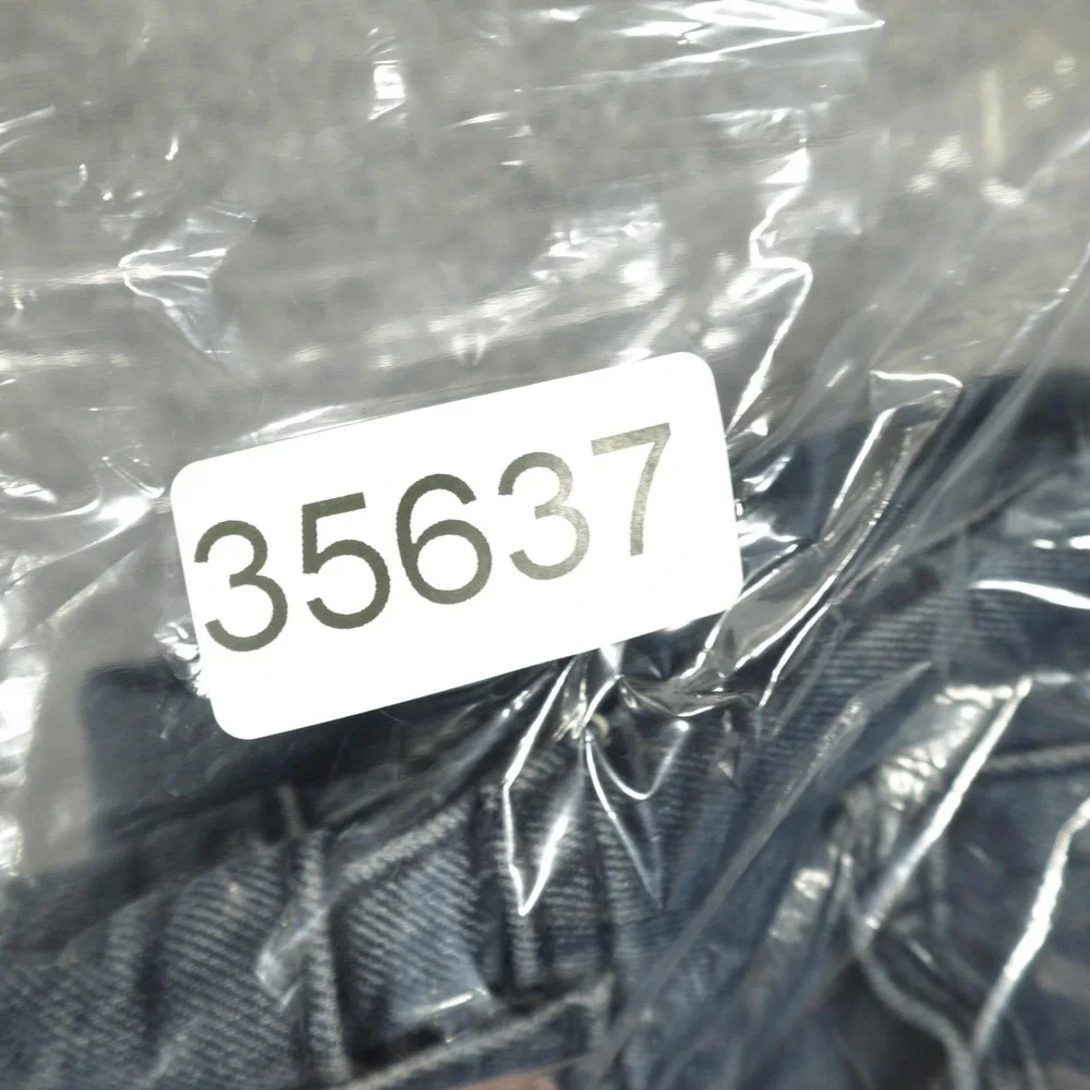Levis 511 Jeans Mens 31x28 Blue Slim Fit Tapered Leg Stretch Denim Dark Wash